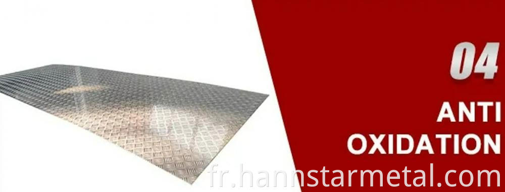 ALUMINUM PLATE